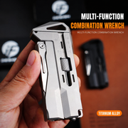 GR5 Titanium EDC Multi-Tool