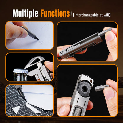 GR5 Titanium EDC Multi-Tool