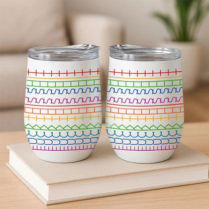 Hidden Swear Message Mug - Fuck This Shit