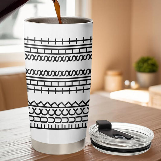 Hidden Swear Message Mug - Fuck This Shit