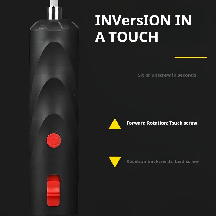 🔥2026 Hot Sale 50% OFF🔥Cordless Electric Screwdriver