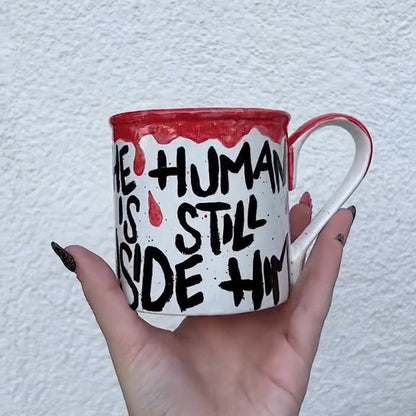 🖤 Witch Killer Mug