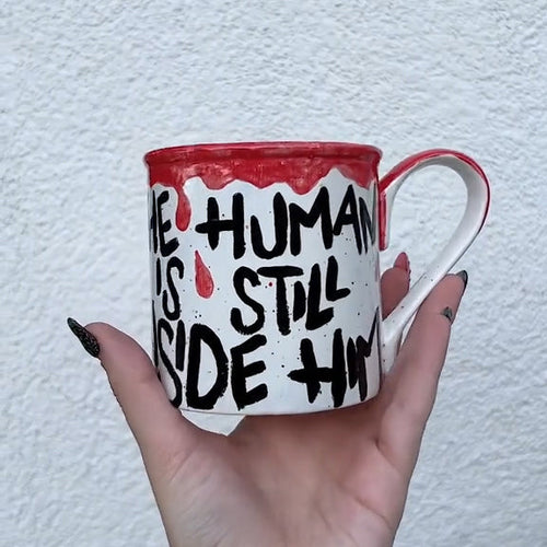 🖤 Witch Killer Mug