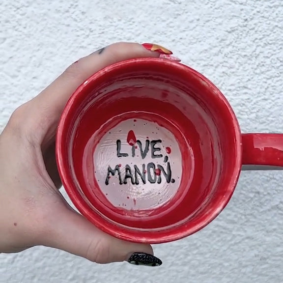 🖤 Witch Killer Mug