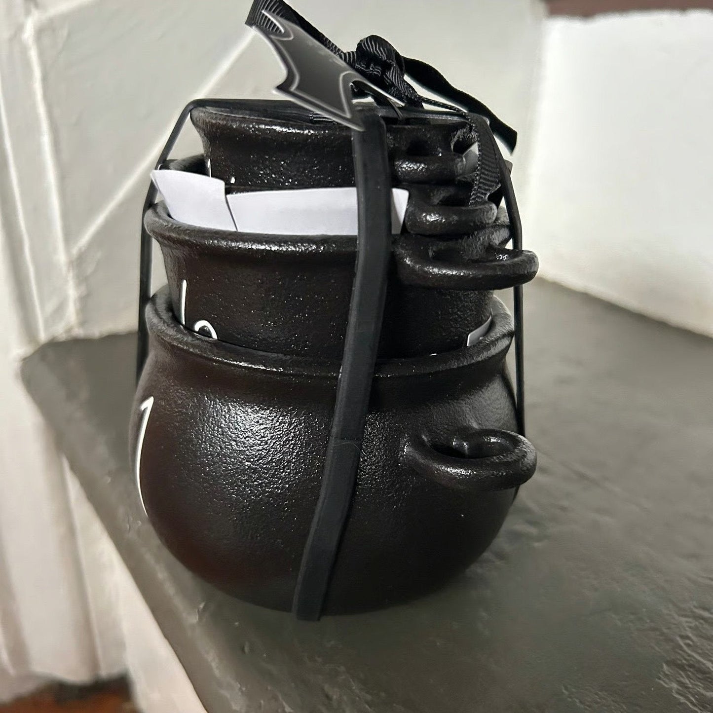 🔥Last Day 50% OFF🧙‍♀️Mini Witch Cauldron Set🥘