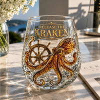 KRAKEN RISE GLass