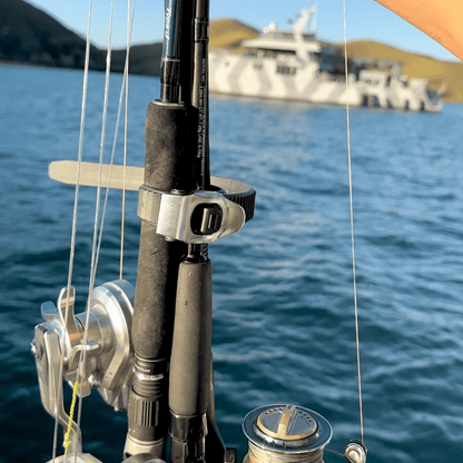 🔥LAST DAY ON SALE🔥Heavy-duty Stainless Steel Grip Lock Straps