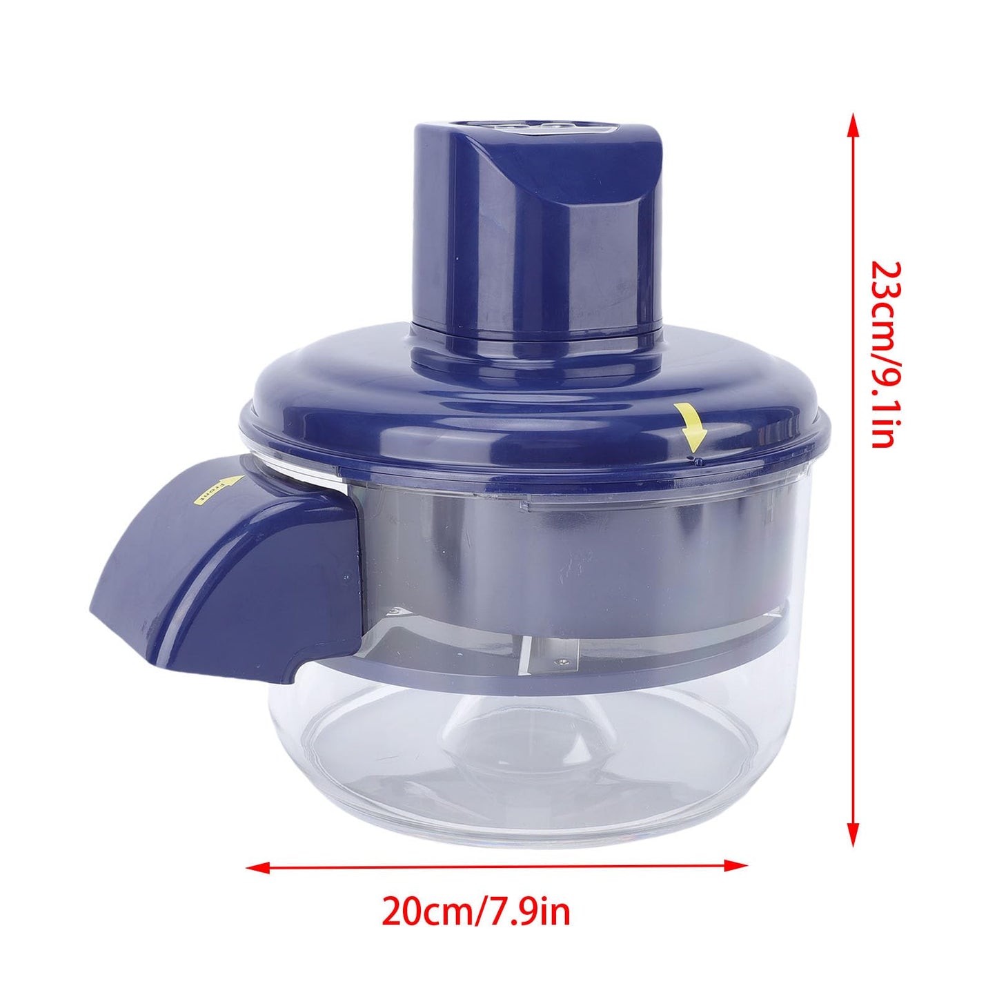 Automatic Electric Fruit Peeler