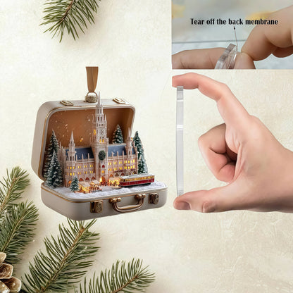 Around the World Advent Calendar