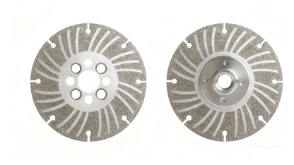 🔥Last Day 50% OFF-Angle Grinding Wheel - Electroplated Diamond - 4 1/2" /5"/6" PLUS+