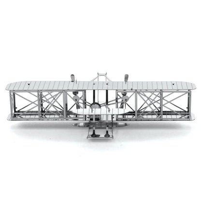 🛩️ 3D Metal Puzzle: Build Your Own Aircraft - No Glue Required! 🛩️