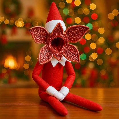Stranger Things Demogorgon ELF ON THE SHELF