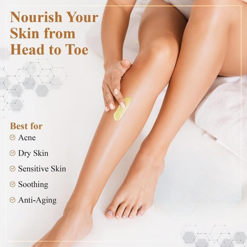 🔥Last Day Promotion 49% OFF-✨Beef Tallow and Honey Balm for Skin - Handmade All-Natural Moisturizer