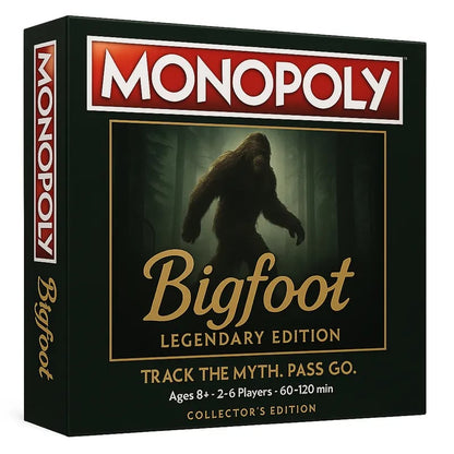 Bigfoot Legend Edition