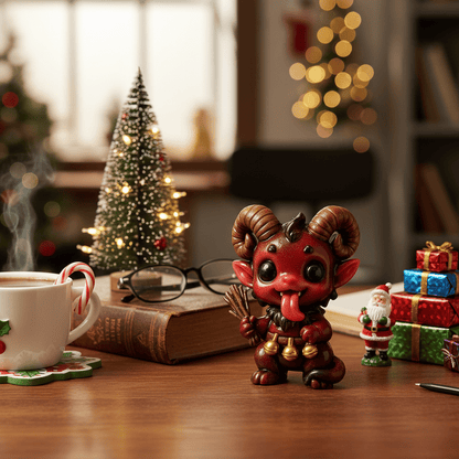 🎄👹 Krampus Hug