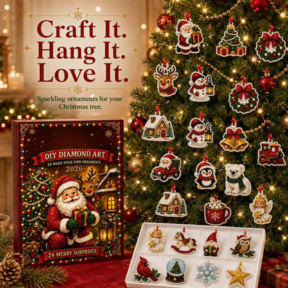 🎄 24 Christmas Ornaments To Make & Hang