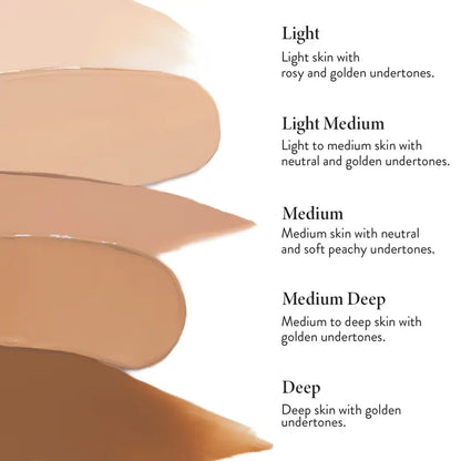 Quench-n-Tint + Wonder Balm (Rosy Refresh) + Wonder Brush