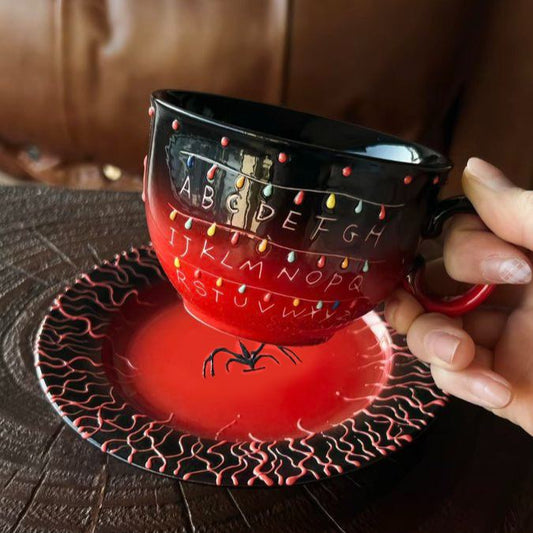 Mystery Adventures Coffee Mug