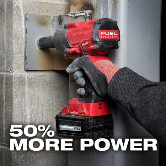 6.0Ah High-Output 18V Lithium Battery — Compatible with Popular 18V Professional Tool Systems