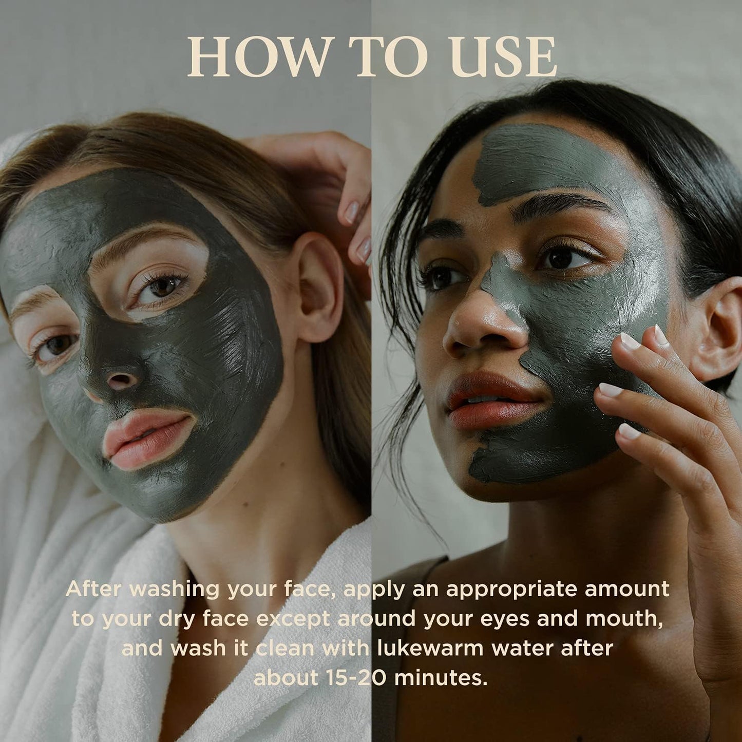 🔥Up to 80% discount🔥"Unlock Clear, Smooth Skin with  Recovery Mud Mask – Nature’s Healing Power"