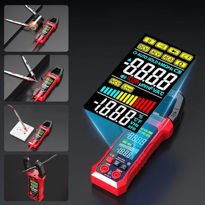 Multifunctional Digital Clamp Meter